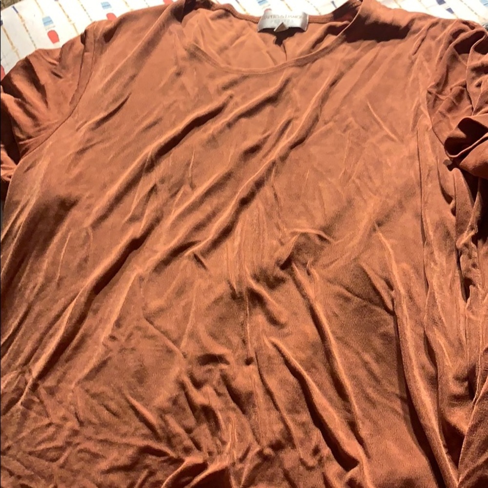 Spandex like Shirt